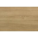 Plateau de table Chne Adria Ep 21mm