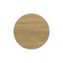 Plateau de table Chne Adria Ep 21mm