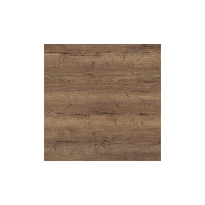 Plateau de table Chne Halifax Tabac Ep 39mm