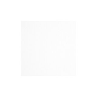 Plateau de table Blanc brillant Ep 39mm