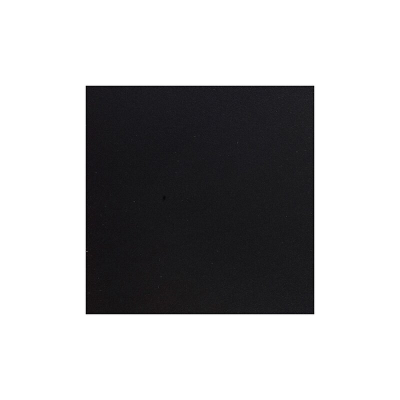 Plateau de table Noir Ep 39mm