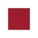 Plateau de table Rouge cerise Ep 39mm