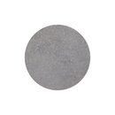 Plateau de table Porfido gris Ep 39mm
