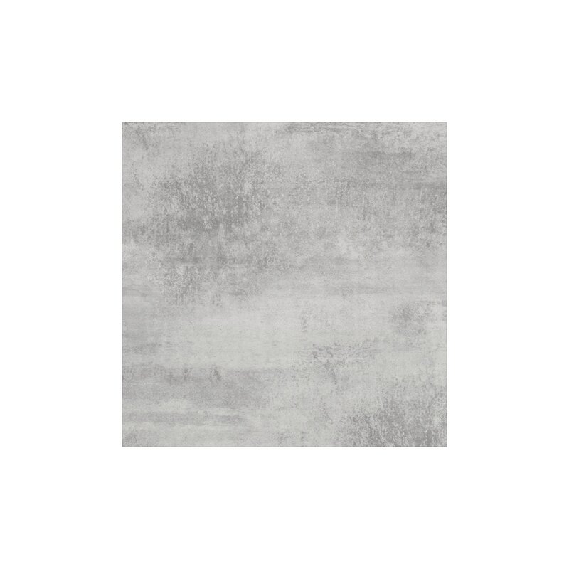 Plateau de table Corten gris Ep 39mm