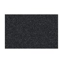 Plateau de table Strass noir S033BR Polyrey Ep 39mm Dimensions configurables