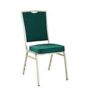 Chaise de banquet acier rembourre ALBIN 11