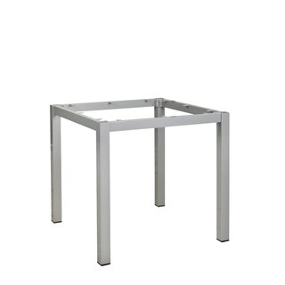 Structure de table aluminium LEXUS (haut. 72cm)