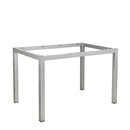 Structure de table aluminium LEXUS (haut. 72cm)