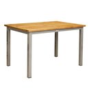 Structure de table aluminium LEXUS (haut. 72cm)