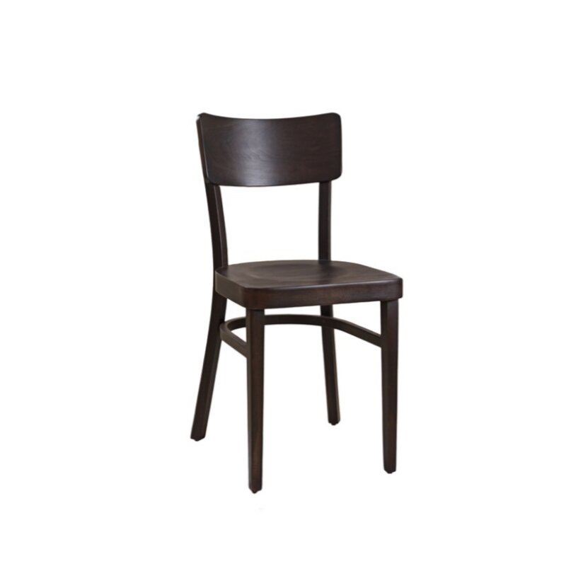 Chaise bistrot en bois LUGONA