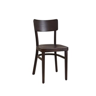 Chaise bistrot en bois LUGONA