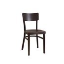 Chaise bistrot en bois LUGONA