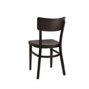 Chaise bistrot en bois LUGONA