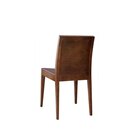 Chaise en bois assise rembourre MINDO-P