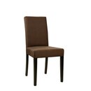 Chaise en bois rembourre BIATAN