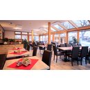 Chaise en bois rembourre BIATAN