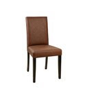 Chaise en bois rembourre BIATAN