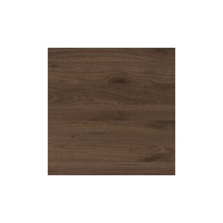 Plateau de table Okapi walnut R30135NW Duropal Ep 39mm...