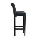 Chaise de bar en bois  KIRA BAR