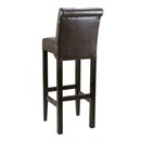 Chaise de bar en bois  KIRA BAR