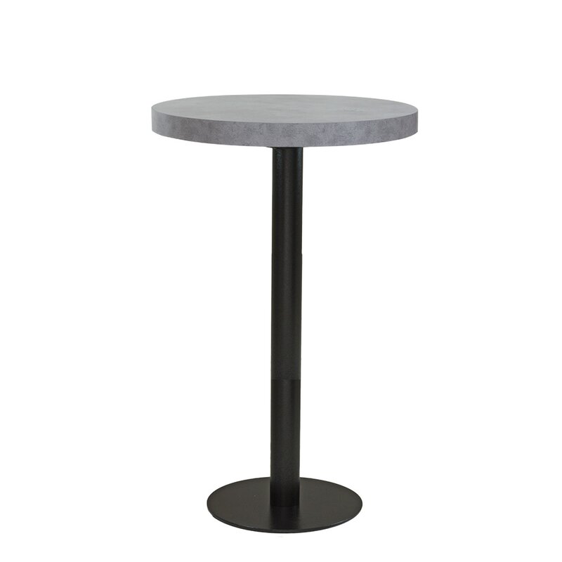 Table haute pliante Cocktail - Modèle empilable