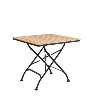Table pliante JOSEF carre