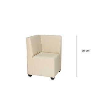 Banquette dangle composable SINTO