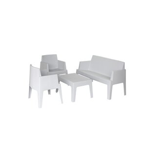 Sofa polypropylne BOX