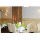 Chaise en bois rembourre ECITA