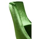 Chaise en bois rembourre PATRICIA