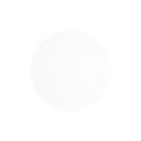 Plateau de table Blanc lisse Ep 21mm