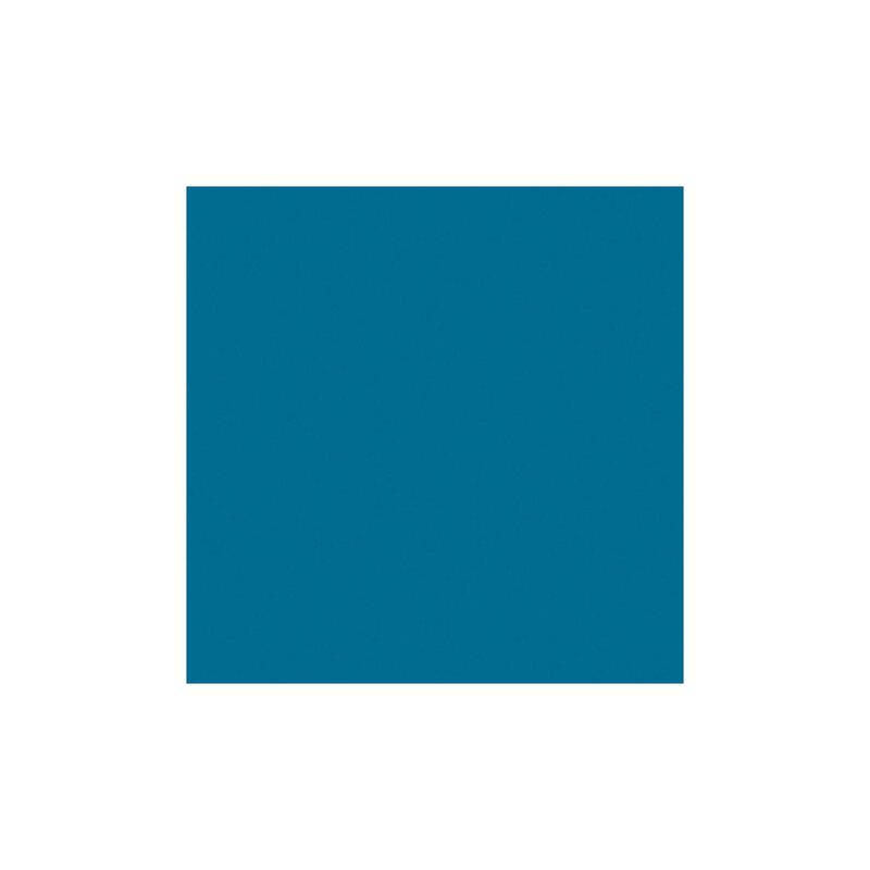 Plateau de table Bleu batik Ep 21mm