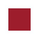 Plateau de table Rouge cerise Ep 21mm