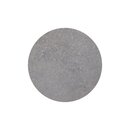 Plateau de table Porfido gris Ep 21mm