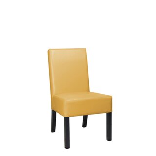 Chaise en bois rembourre JESSY