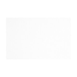 Plateau bureau Stratifi Compact Uni Blanc lisse Ep 10mm