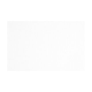 Plateau bureau Stratifi Compact Uni Blanc brillant Ep 10mm