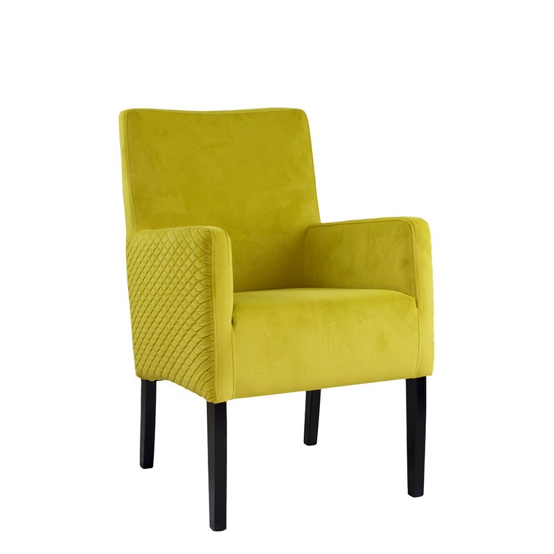 Chaise en bois rembourre JESSY A