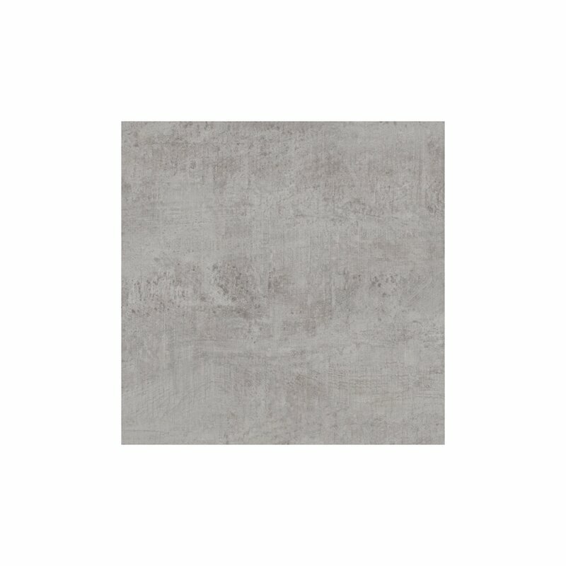 Plateau de table Woodstone gris W172GRANIT POLYREY Ep 21mm Dimensions configurables 45x45 cm Woodstone gris W172GRANIT POLYREY