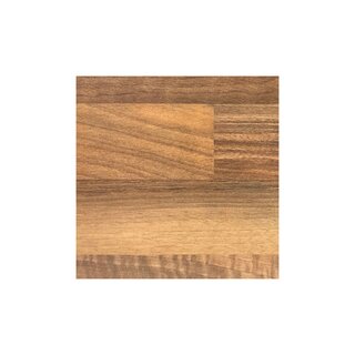Plateau de table Noyer lamell 0911VO FORMICA Ep 21mm...