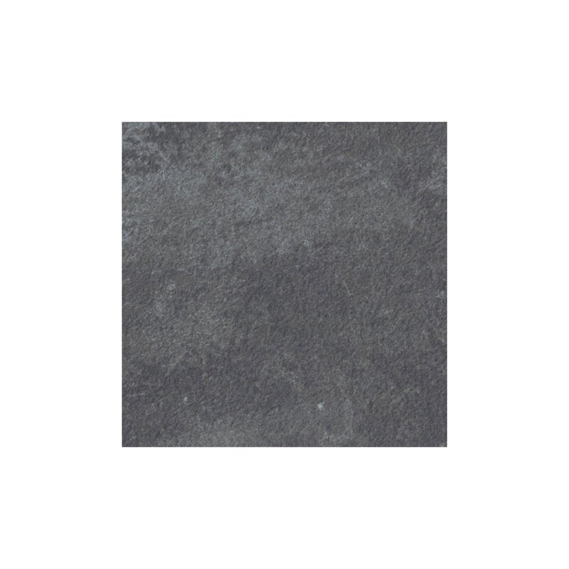 Plateau bureau Stromboli noir Ep 39mm