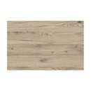 Plateau bureau Chne Bordeaux clair Ep 39mm