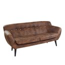 Canap style scandinave SCANDARA 3 places