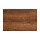 Plateau bureau Oxidized wood Ep 39mm