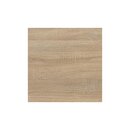 Plateau bureau Chene Bandolino gris Ep 39mm