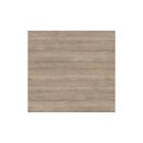 Plateau bureau Chne authentique gris Ep 39mm