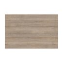 Plateau bureau Chne authentique gris Ep 39mm