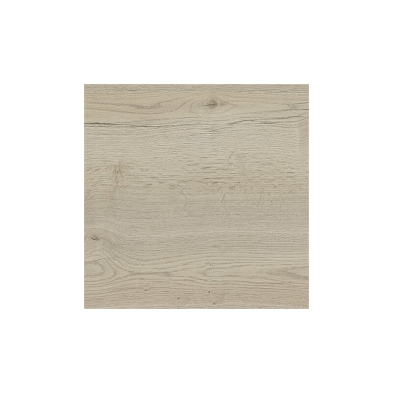 Plateau bureau Chne Halifax blanc Ep 39mm