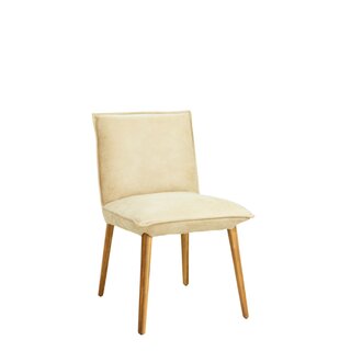 Chaise en bois rembourre VISETA