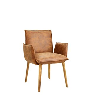 Chaise en bois rembourre VISETA A